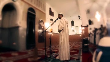 anas el oussol 2/3 تلاوة المقرئ أنس العسول رمضان ٢٠١٥