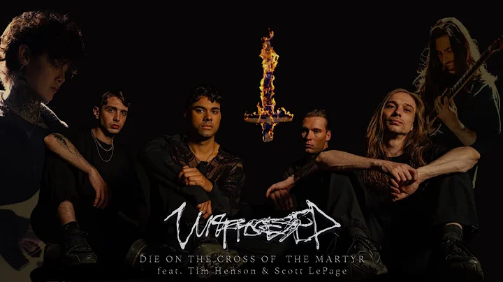 Unprocessed - Die on the Cross of the Martyr ft. Tim Henson & Scott LePage of Polyphia