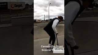 Caroma Pro Stunt Scooter Reviews