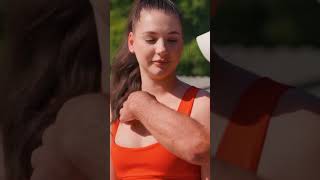 HEALING TOUCH OUTDOORS | Full Stretch & Massage Therapy with Anna