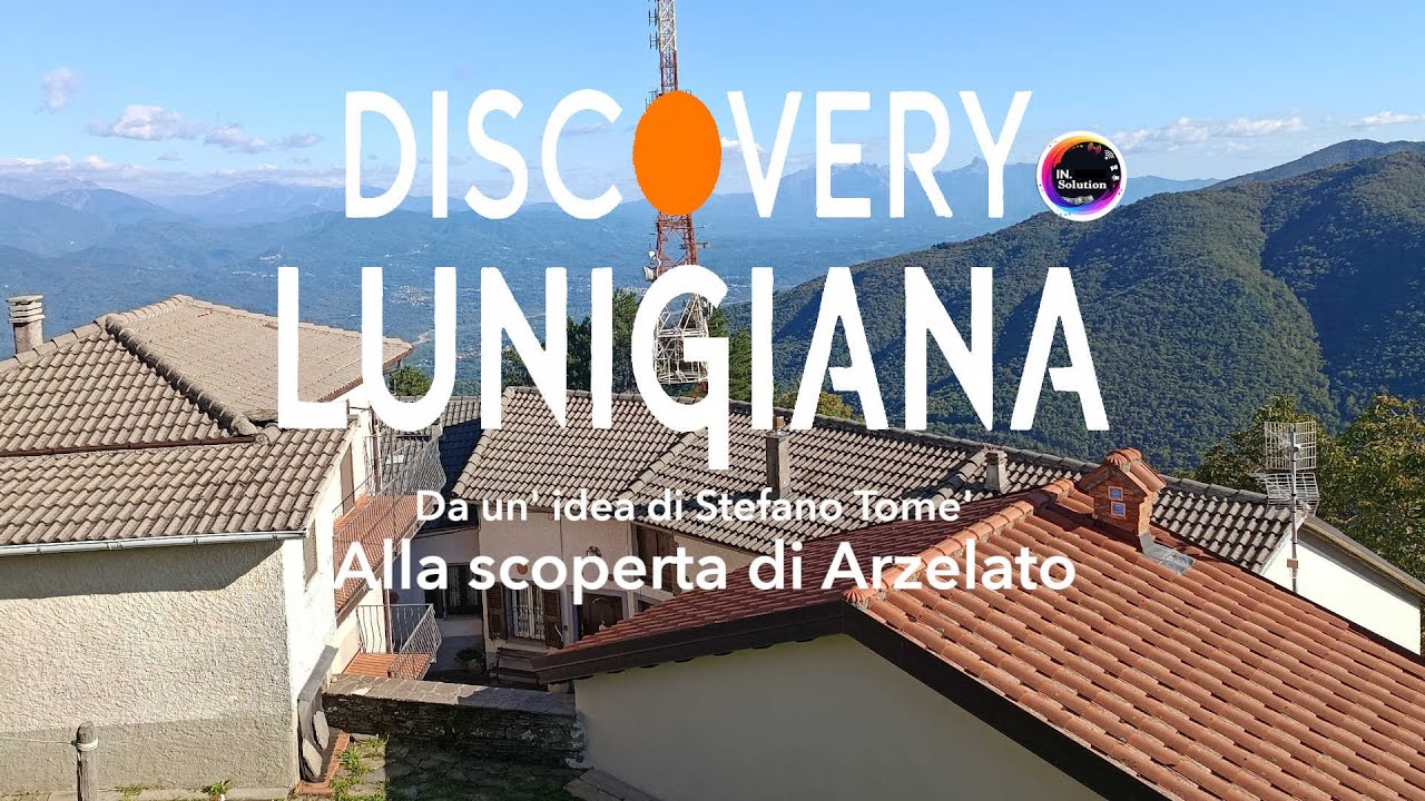 DISCOVERY LUNIGIANA EP: 2 ALLA SCOPERTA DI ARZELATO