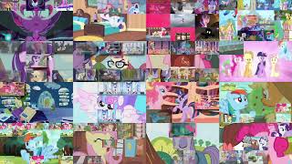 My Little Pony Sparta Remix Superparison 7