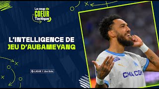 Aubameyang conclut parfaitement sa saison ! (HAC/OM) | Le 𝐂𝐨𝐮𝐩 𝐝𝐞 𝐂𝐨𝐞𝐮𝐫 𝐓𝐚𝐜𝐭𝐢𝐪𝐮𝐞 de la J34