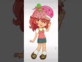 Redesigning Strawberry Shortcake