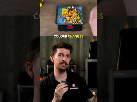 What Happens If You Mix Carbon Fiber With Multi-Colour 3D Printing? Part 3