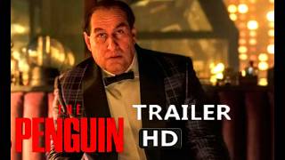 "THE PENGUIN Movie: Deep Dive into Gotham's Most Infamous Villain!"