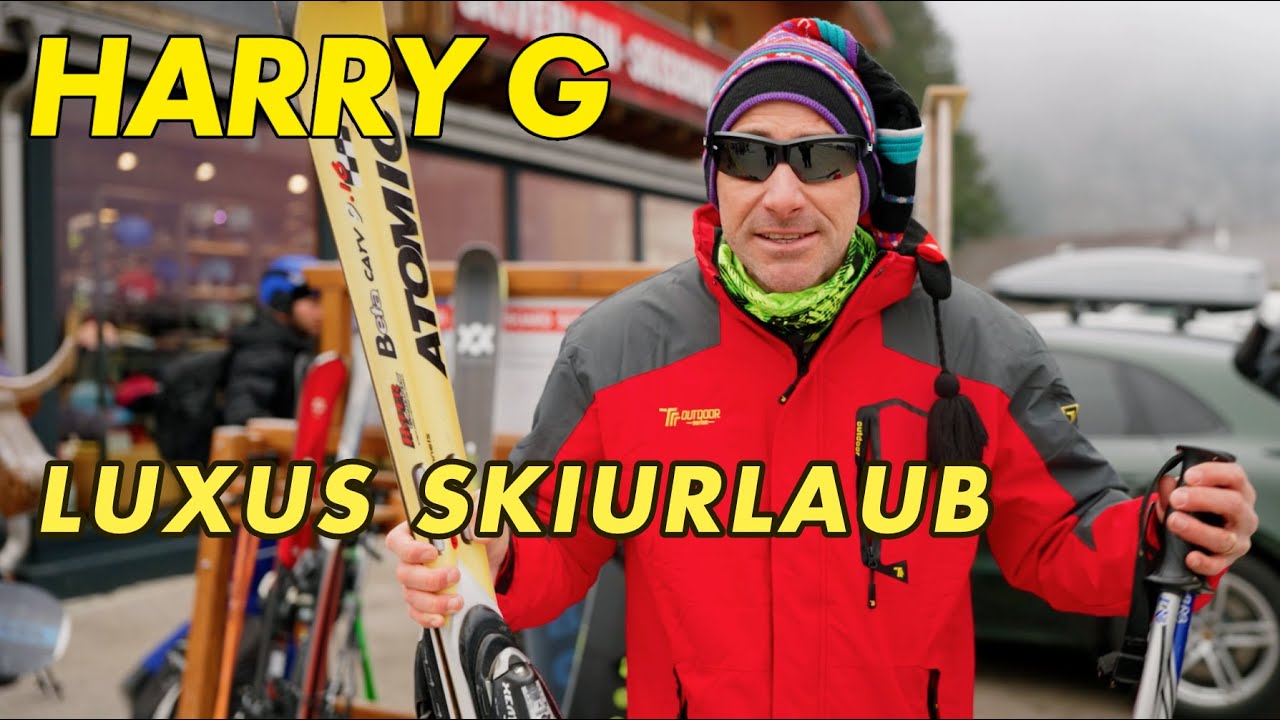 LUXUS Skiurlaub