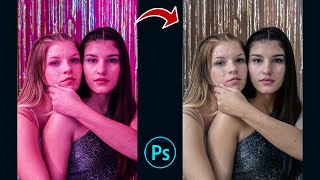 Easily FIX PHOTO COLOR in Photoshop with Neural Filter