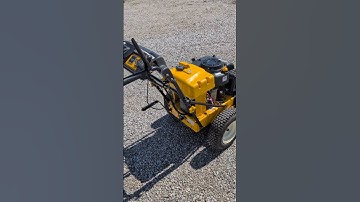Cub Cadet CC 760 es 33"