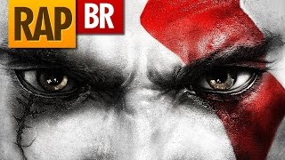 Rap do God of War 4 | Tauz RapGame 39 chords