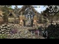 TES V: Skyrim Anniversary Edition PL #30 Prace na plantacji i beczkowanie w Rorikstead