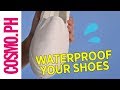 How To Waterproof Your Shoes