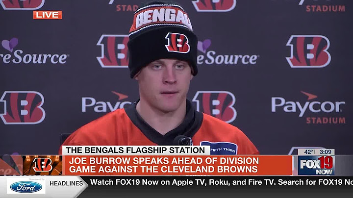 Joe Burrow explains sideline exchange with Zac Taylor that went viral