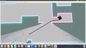 Hector SLAM with Husky Robot