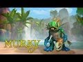 Heroes Of The Storm Murky Trailer 