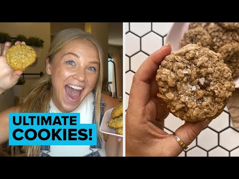 Ultimate Pantry Cookies At Home With Alix • Tasty