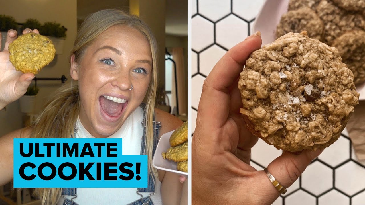 Ultimate Pantry Cookies At Home With Alix • Tasty