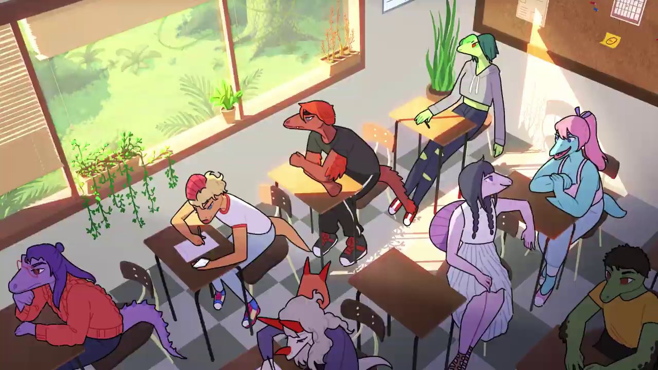 goodbye volcano high rule 34 goodbye volcano high rule 34