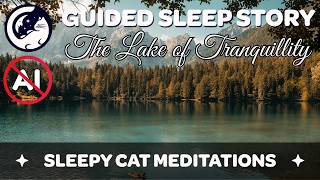 The Soothing Lake of Tranquillity (Guided Sleep Story & Meditation)