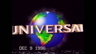 Universal Pictures (1996 Prototype) Fan Made