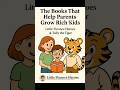 Want to raise money-smart kids? Follow us for more book tips. #money #motivation #moneymindset