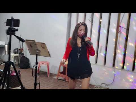 冬雨妮妮🎤《狂野之城》@ 廟街2021.11.17