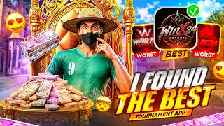 I Found the Best Free Tournament App 💰 Entry ₹0 🤑 ₹20 Per Kill 🤯 | Best Tournament App 😍 | Earn a... screenshot 5