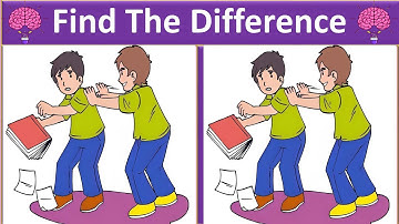Find the difference || Brain Exercise || JP Image No149