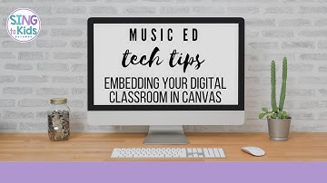 Embedding a Digital Classroom in Canvas