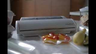 220-240 Volts Food Saver Vacuum Bag Sealer V2240 - FoodSaver