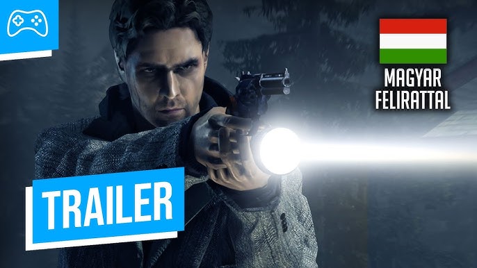 Vásárlás: Epic Games Alan Wake Remastered (PS4) PlayStation 4 játék árak  összehasonlítása, Alan Wake Remastered PS 4 boltok