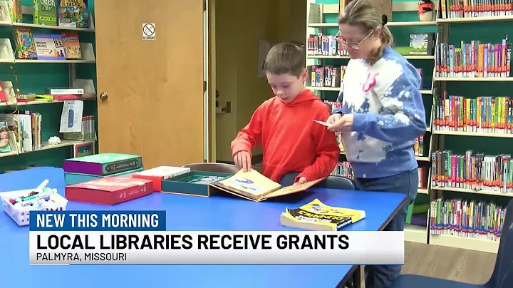 Local libraries receive grants for summer reading programs 1