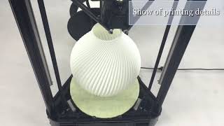 Micromake 3D принтер обзор