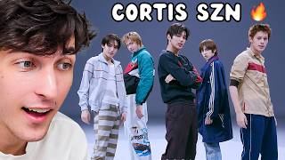 CORTIS 'REDRED' Studio Choom &amp; Performance Film REACTION!