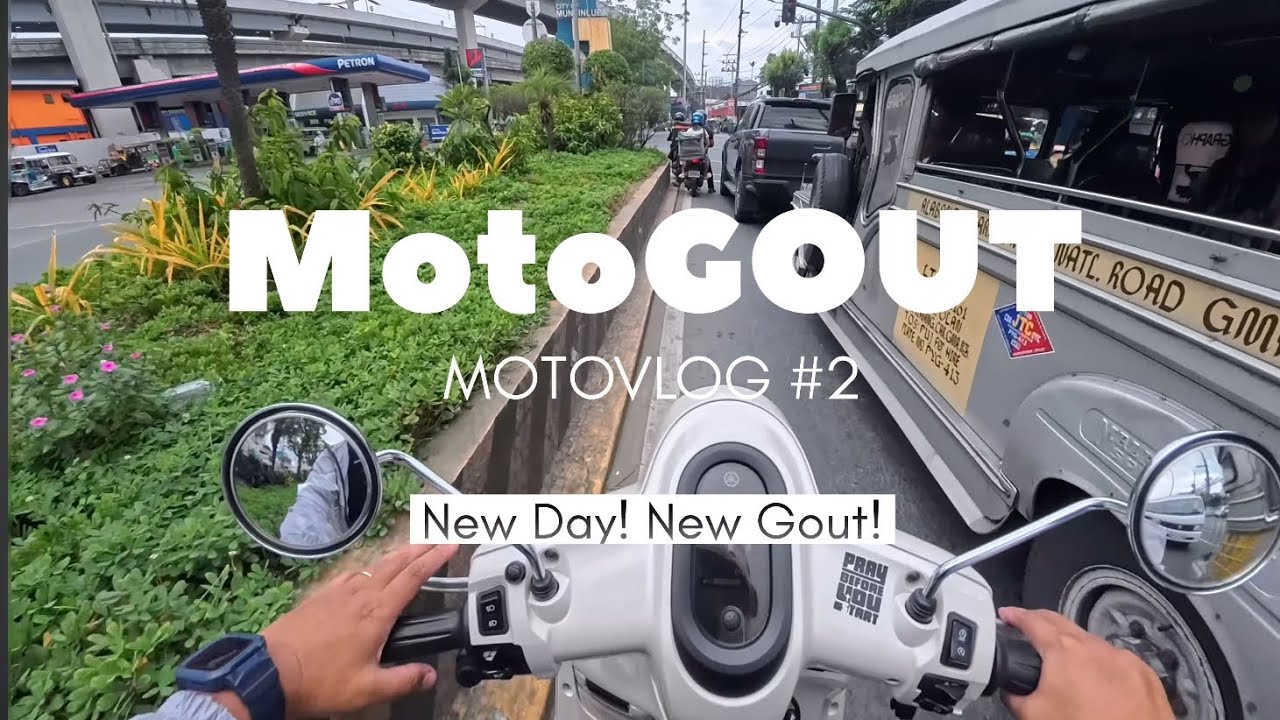 MOTOVLOG #2: GOD WILL PROVIDE  #fazzio  #fazziohybridconnected  #fazzio125 