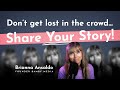Why Sharing Your Vulnerable Stories Matters with Brianna Ansaldo