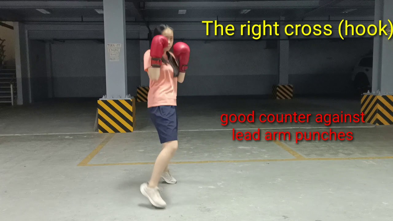 Boxing Lesson - Part 3 - YouTube