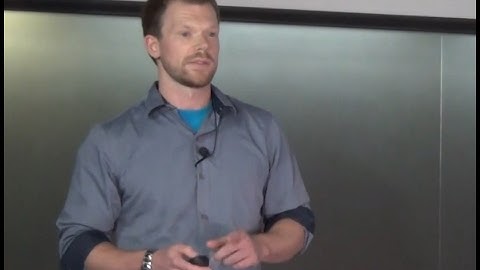 Creating Community: The Power of CoWorking | Chris Cooley | TEDxFlourCity