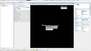 Using the Bend Link Segment Tool to Create a Curved Pipe Section Between Nodes