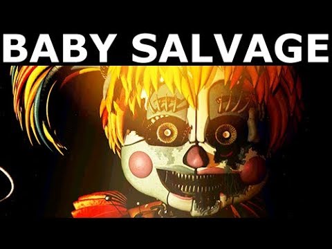 Freddy Fazbear's Pizzeria Simulator - Salvage Phase Complete Guide