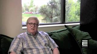 Rich Goodwin discusses the E Source Contact Center Roundtable