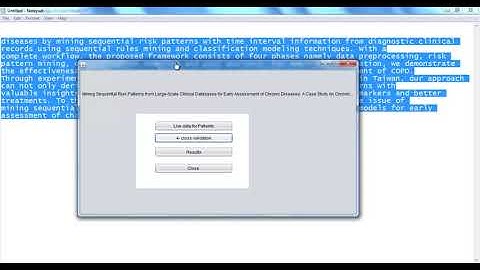 Data Mining Topics for Project | Data Mining Topics for Thesis