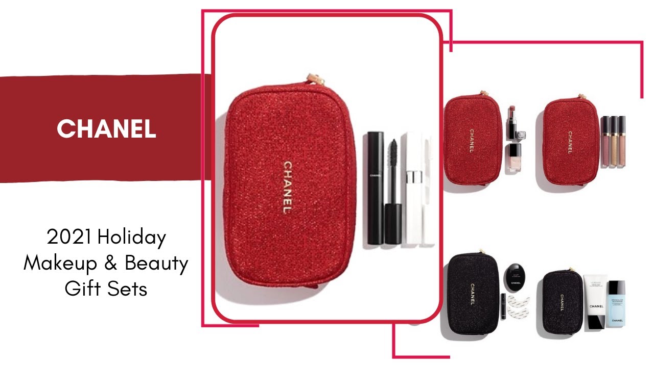 MACY'S Holiday 2022 Makeup & Beauty Gift Sets 