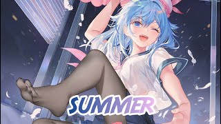 Nightcore - Summer (Marshmello with Lele Pons)