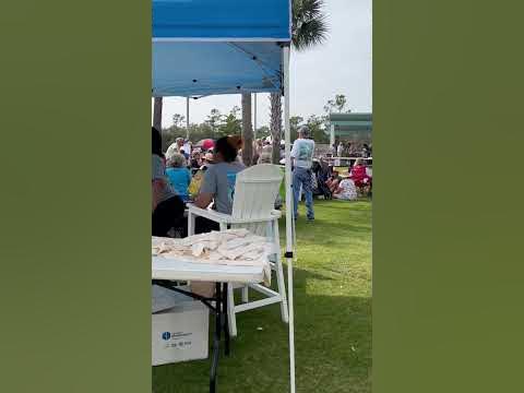 “FORT MORGAN”oyster festival 2023 - YouTube