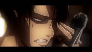 Attack On Titan - Levi VS Kenny【AMV】