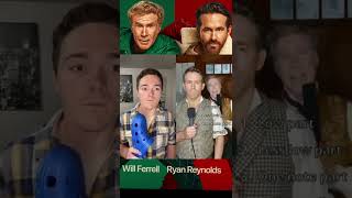 Ryan Reynolds Christmas Carol