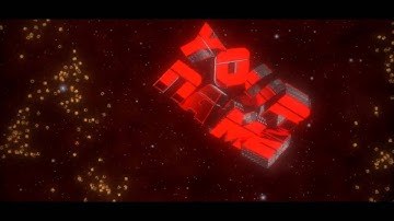 colored sync intro template