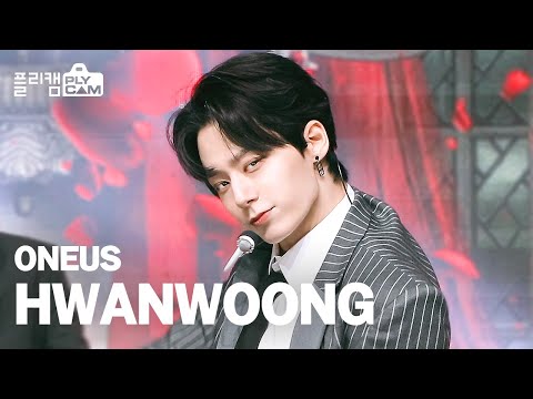 [플리캠 4K 가로] ONEUS HWANWOONG &amp;#39;月下美人 : LUNA(월하미인)&amp;#39; (원어스 <strong>환웅</strong> 직캠) ㅣ Simply K-Pop Ep.494