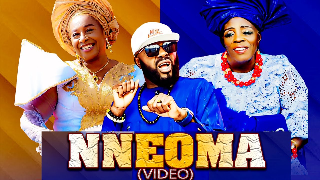 Official music video title  NNEOMA by Chief Imo